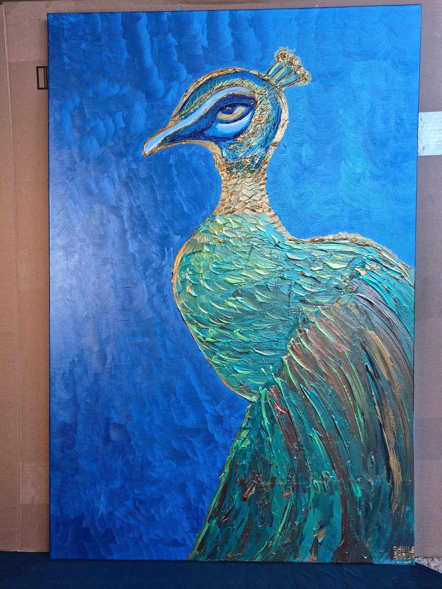 Peacock 4