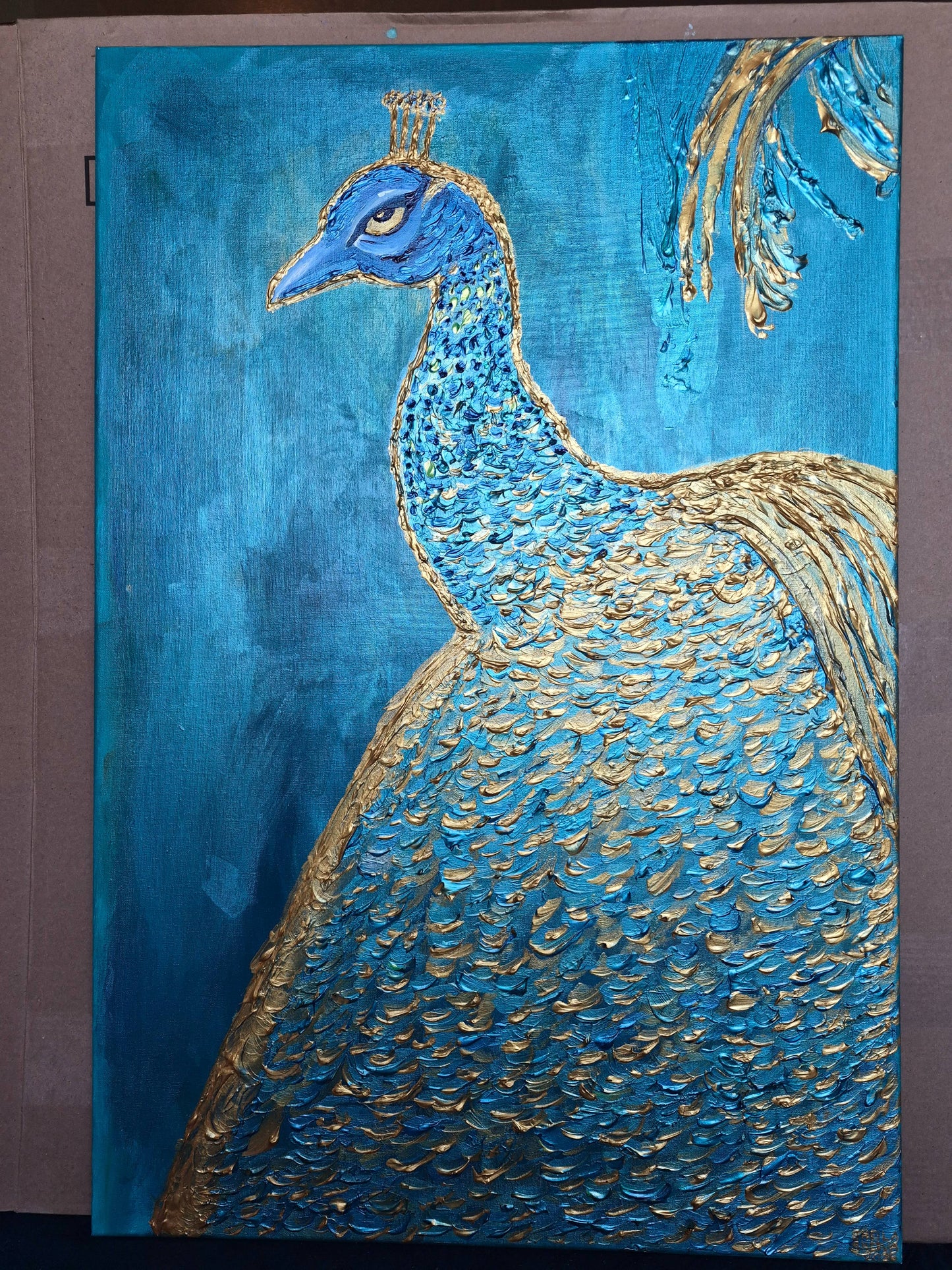 Peacock 1