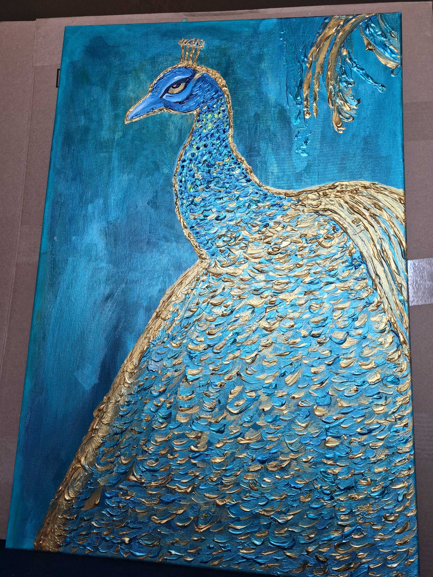 Peacock 1