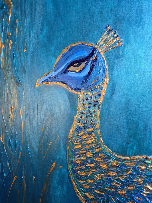 Peacock 2