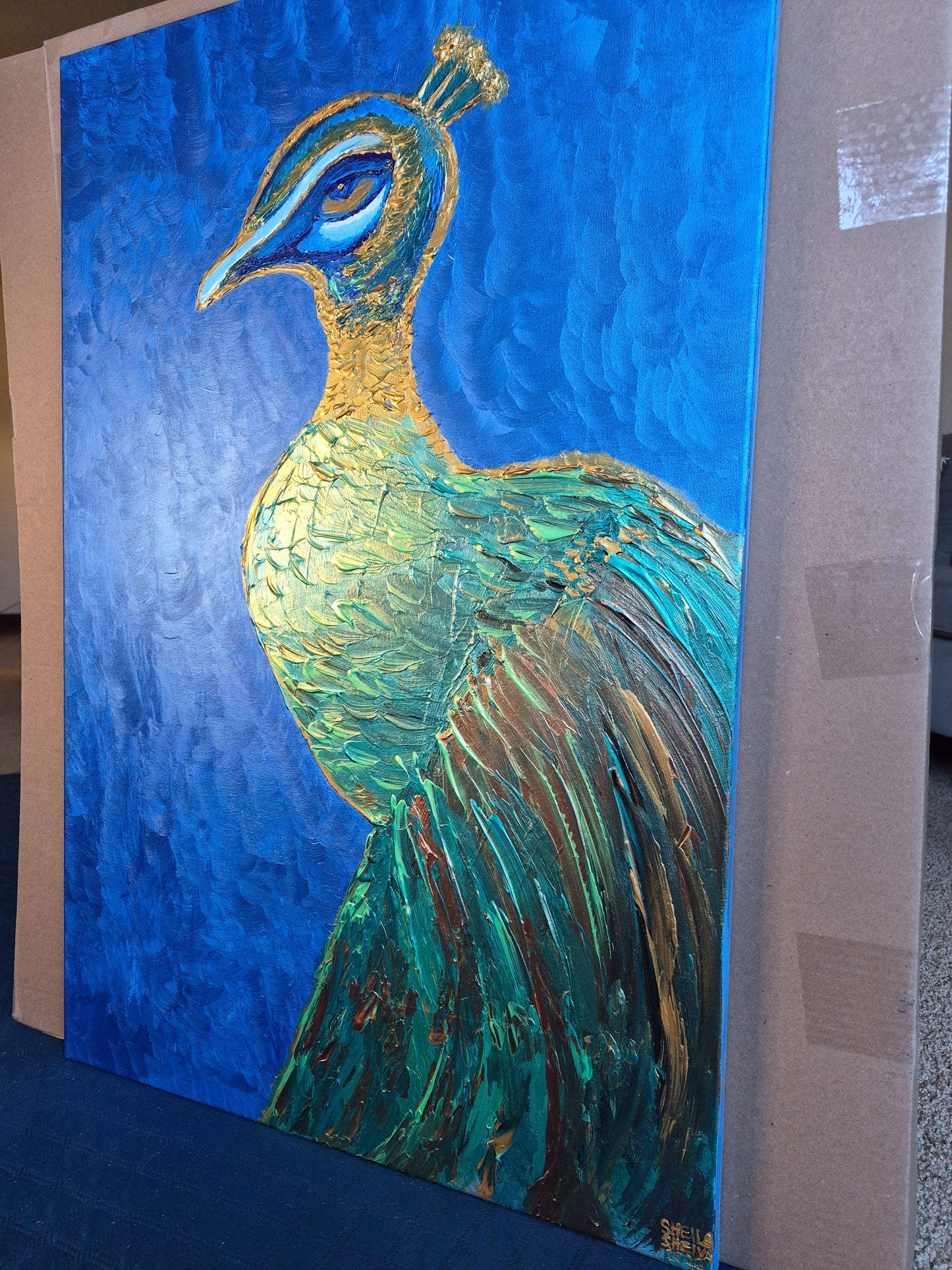 Peacock 4