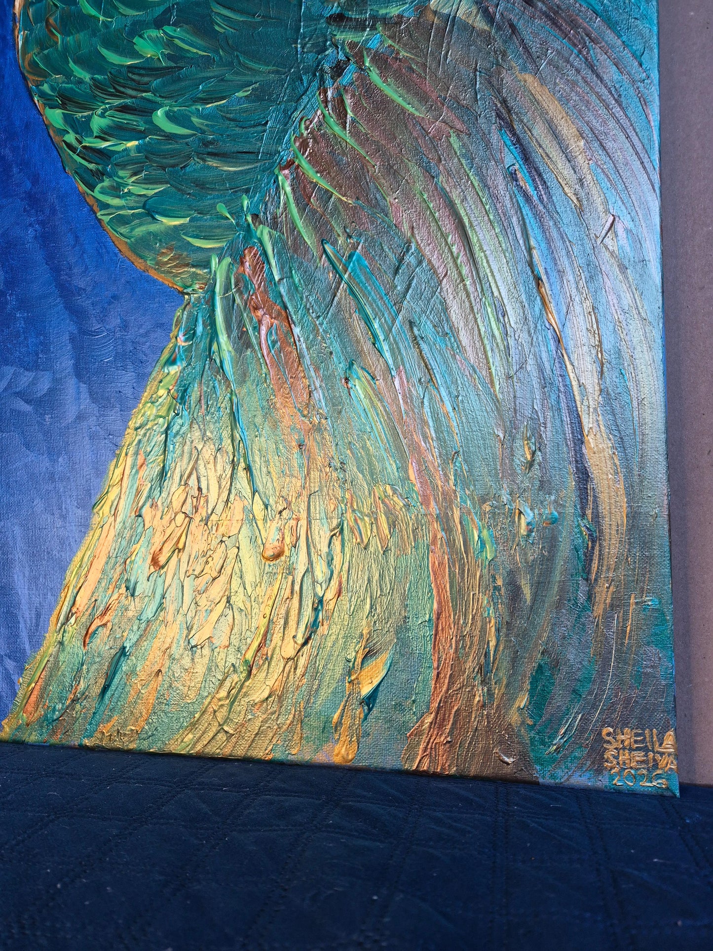 Peacock 4