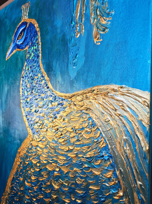 Peacock 1